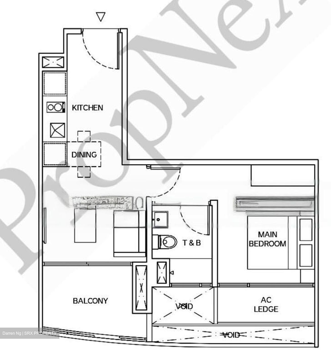 Robin Suites (D10), Apartment #460142451